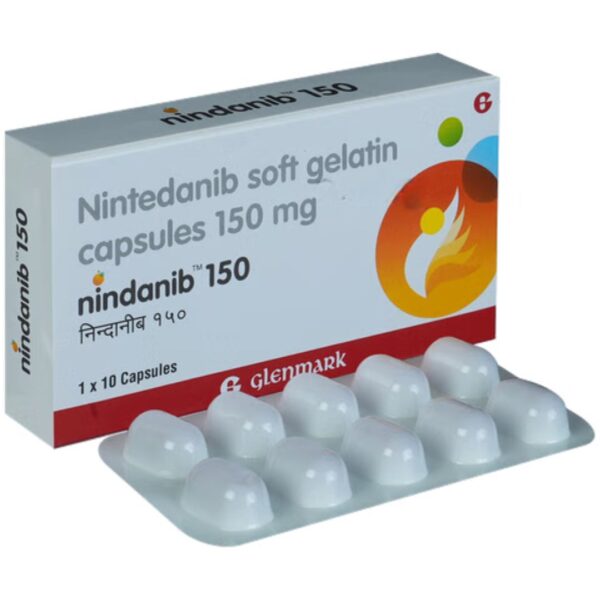 Nindanib 150 mg