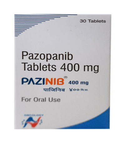 PAZINIB 400 MG