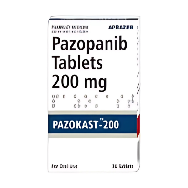 PAZOKAST 200 MG