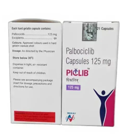 PICLIB 125 MG