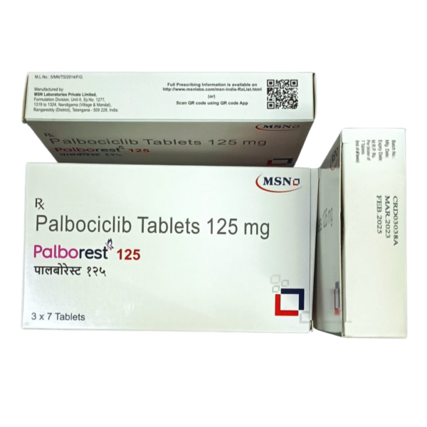Palborest 125 mg