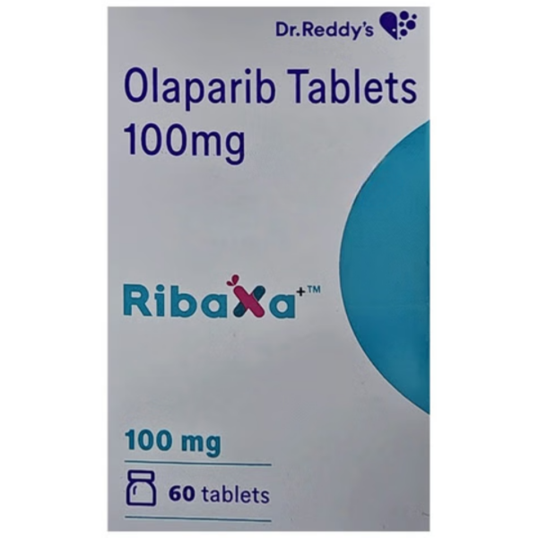RIBAXA 100 MG