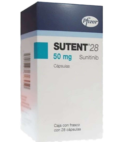 SUTENATE 50 MG