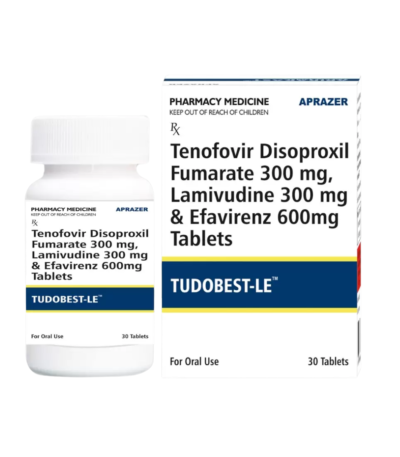 TUDOBEST 300 MG