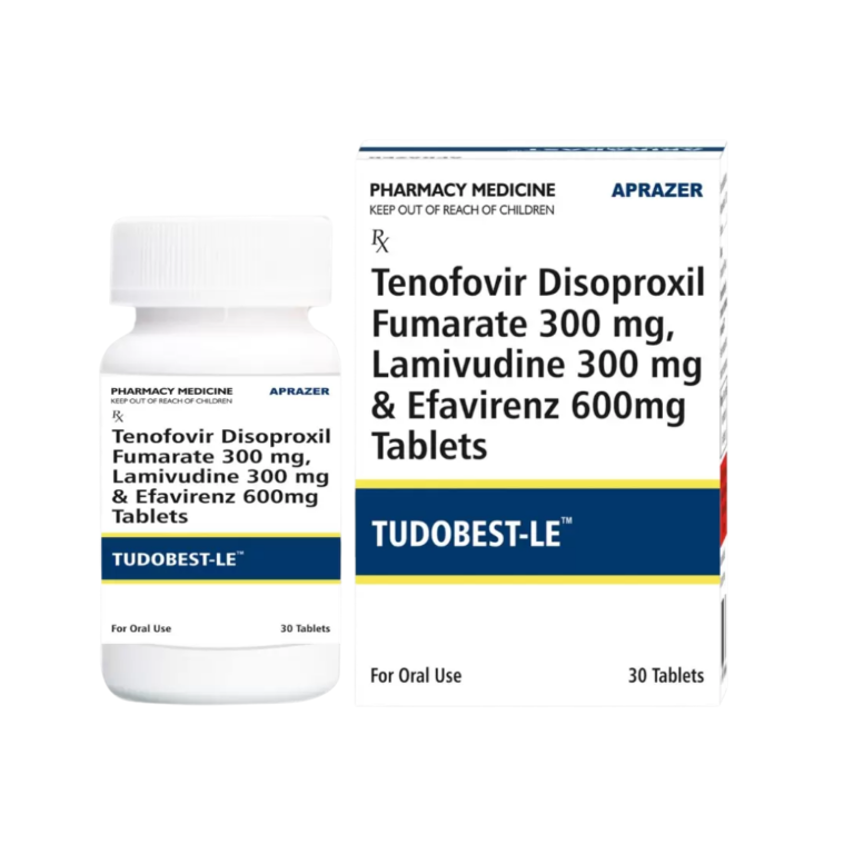 TUDOBEST 300 MG