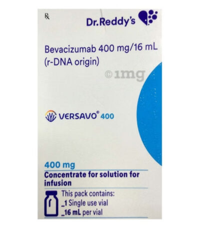 VERSAVO 400 MG
