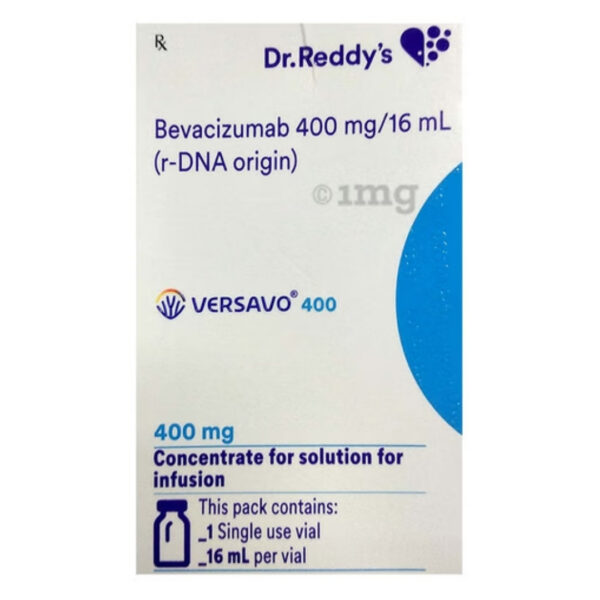 VERSAVO 400 MG