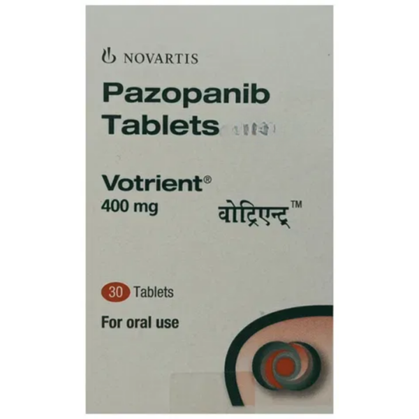 VOTRINATE 400 MG
